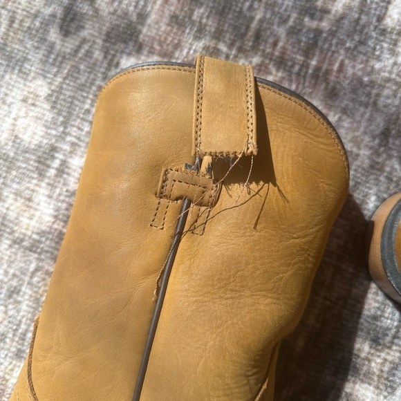 Huckberry Rhodes Roper Boot - Picture 5 of 6